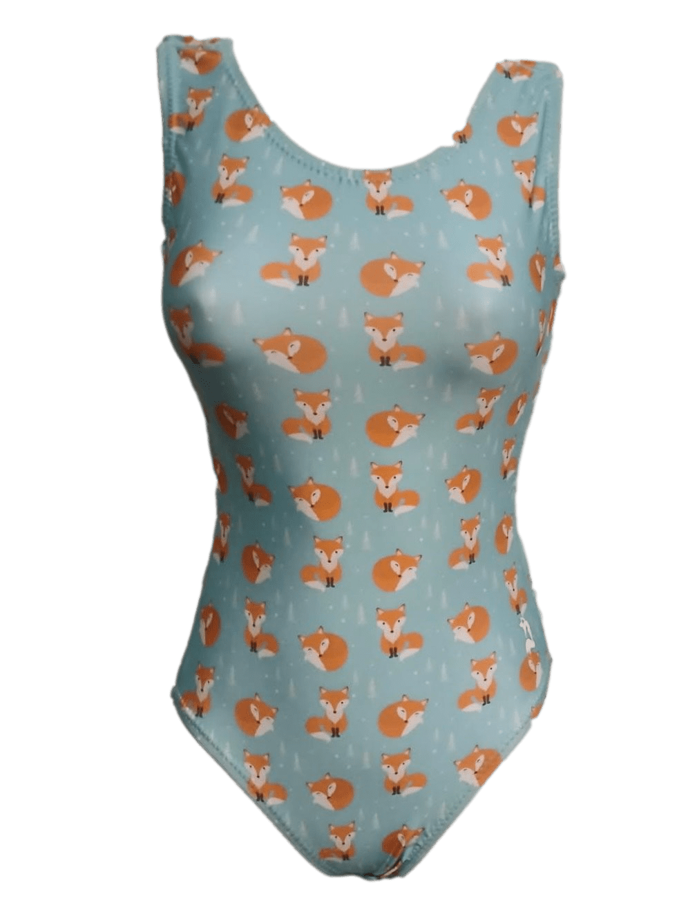Fox Deco Leotard - Foxy’s