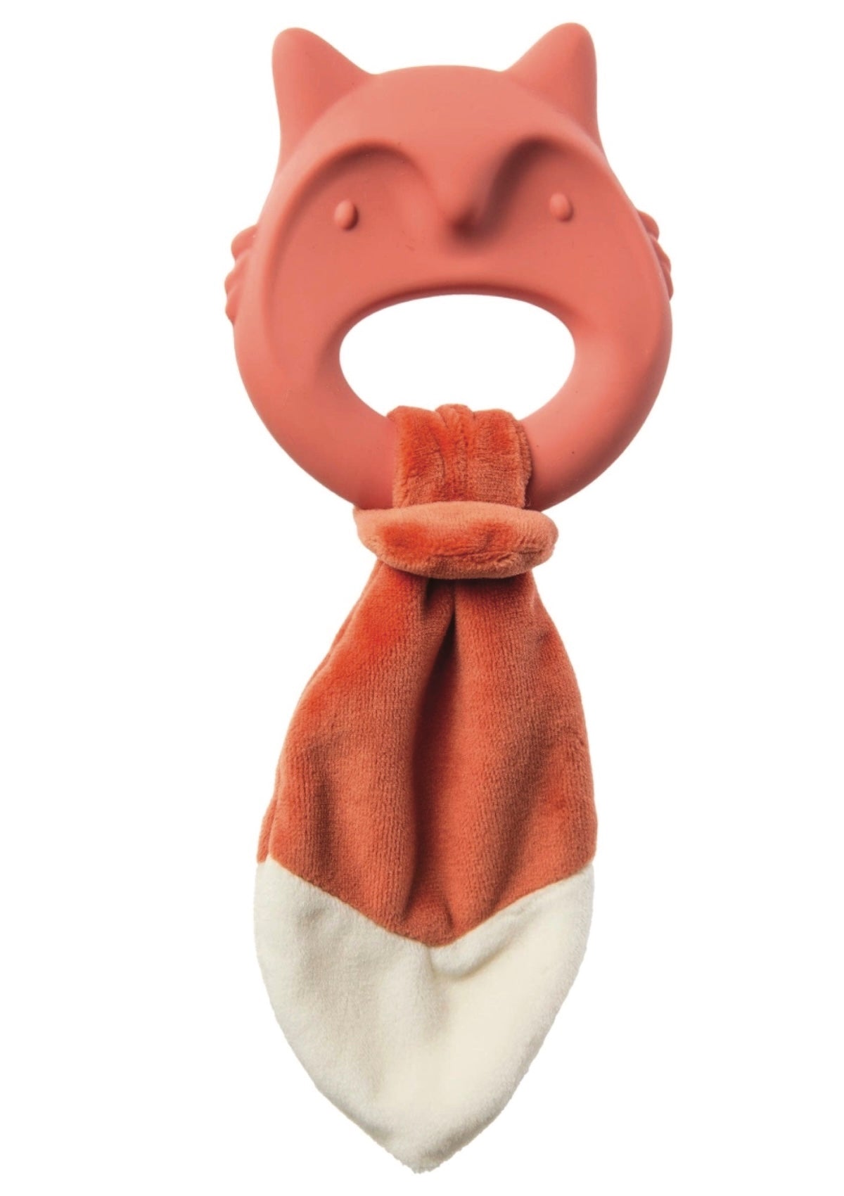 Leika Little Fox Teether - Foxy’s