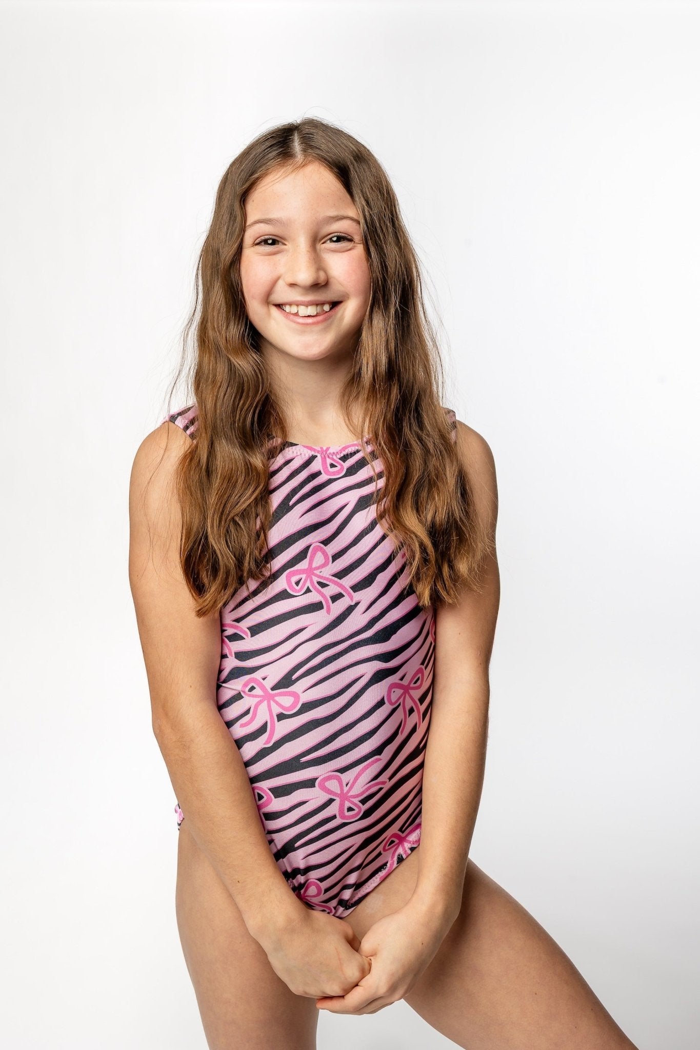 Jungle Bow Love Vice Versa Foxy's Leotard (Which One Will You Choose?) - Foxy’s