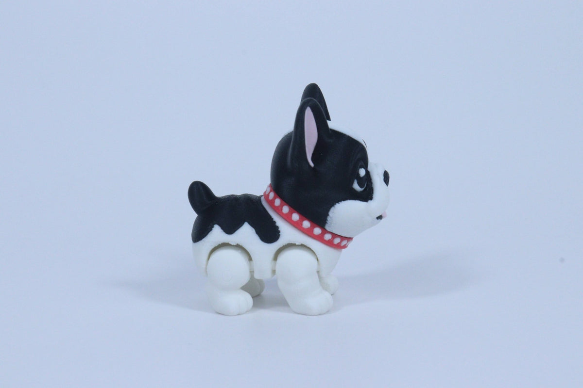 Paw Print Pups - French Bulldog 'Frenchie' (USA Made) - Foxy’s