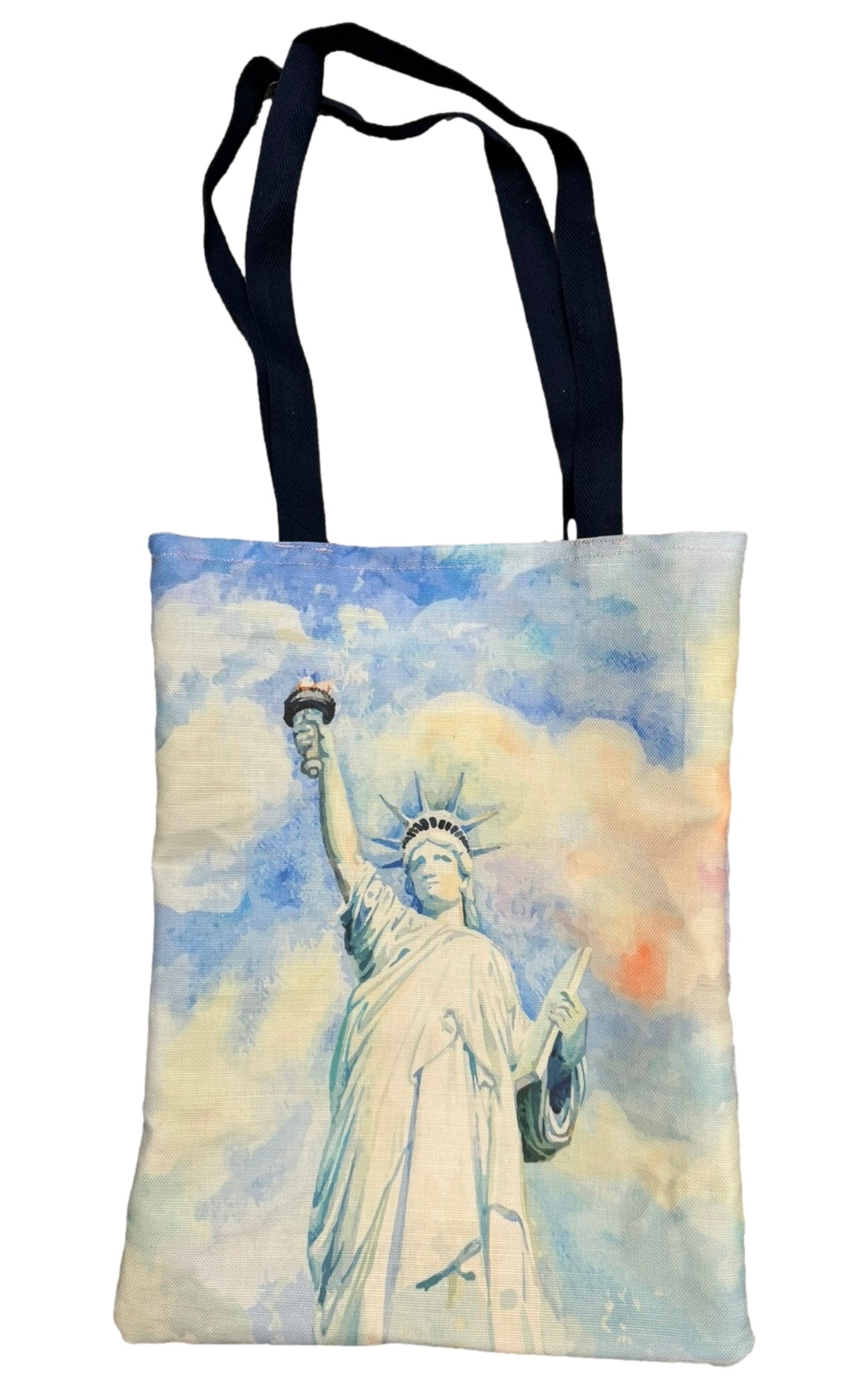 NYFW: American in Paris Tote - Foxy’s