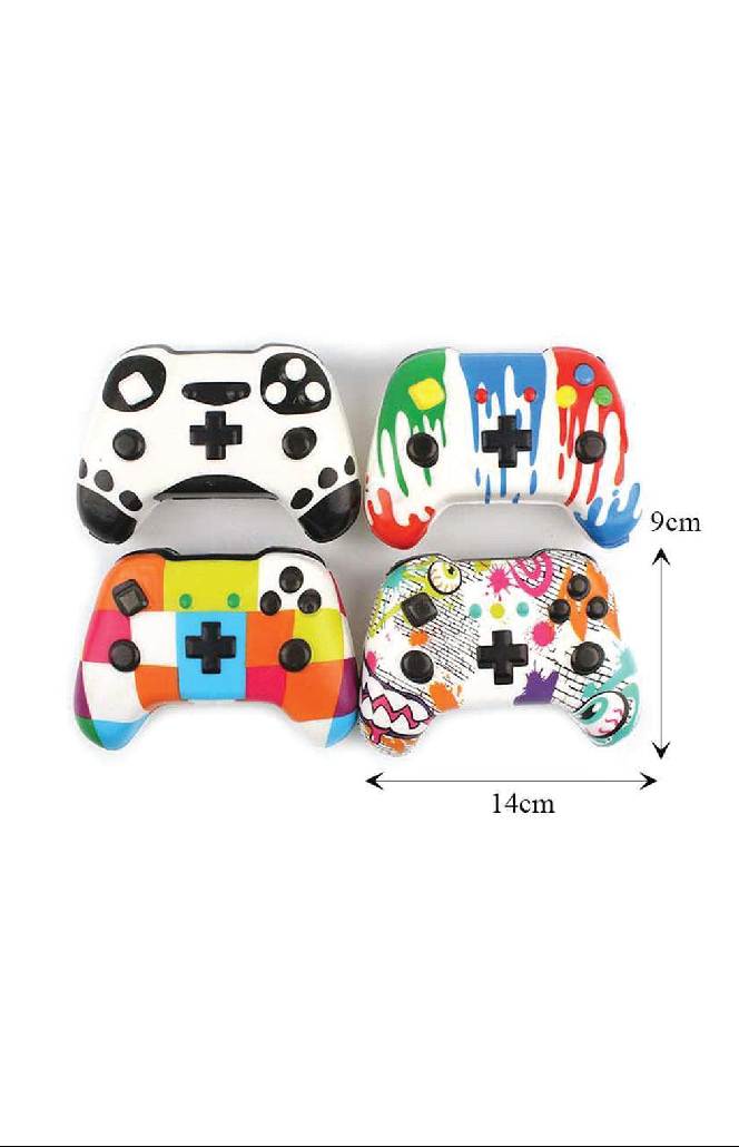 Game Controller Squeeze Squishy Stress Relief Toy - Foxy’s