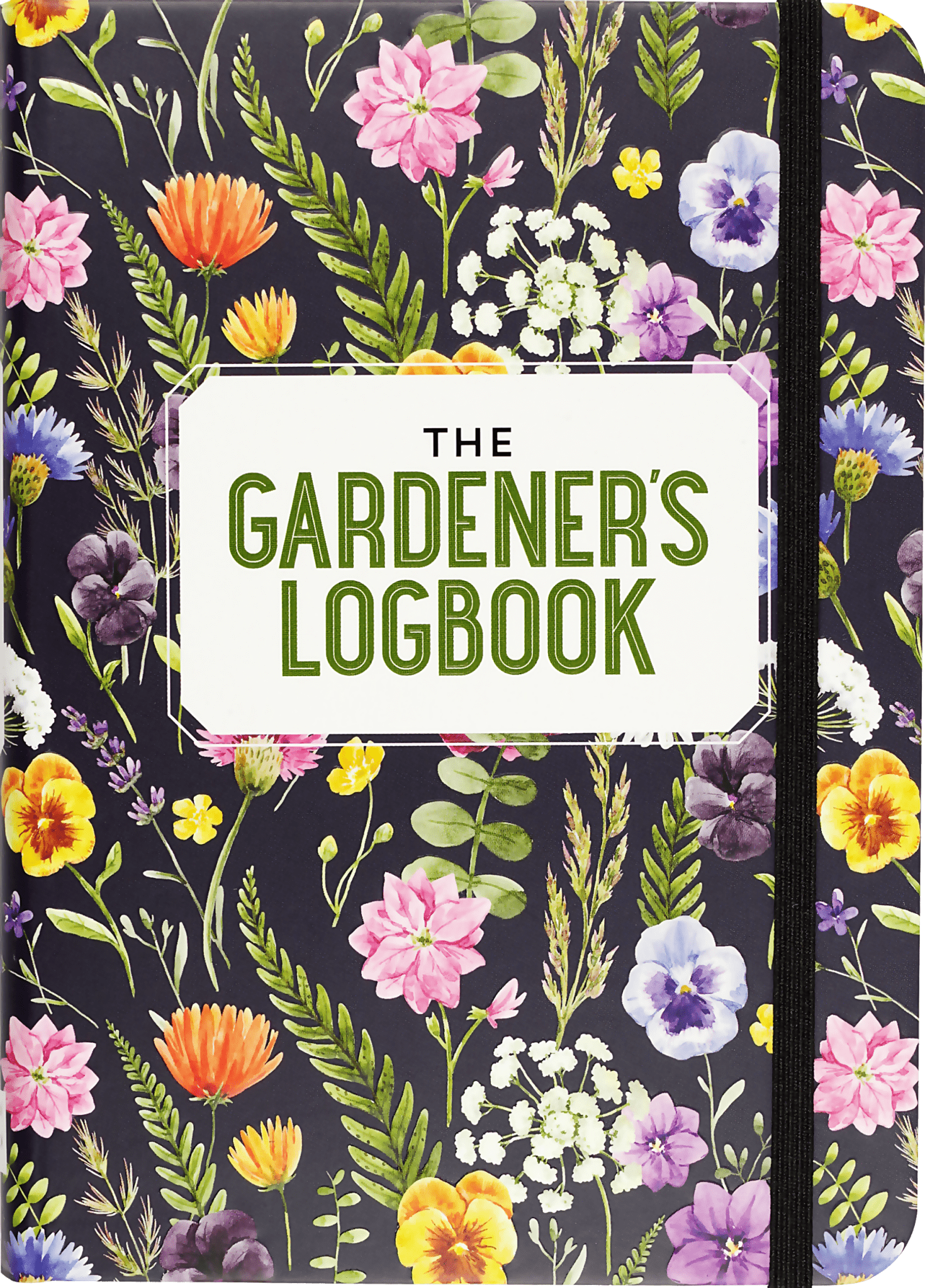 Gardener's Logbook: Your Floral Journal for Planting Success! - Foxy’s
