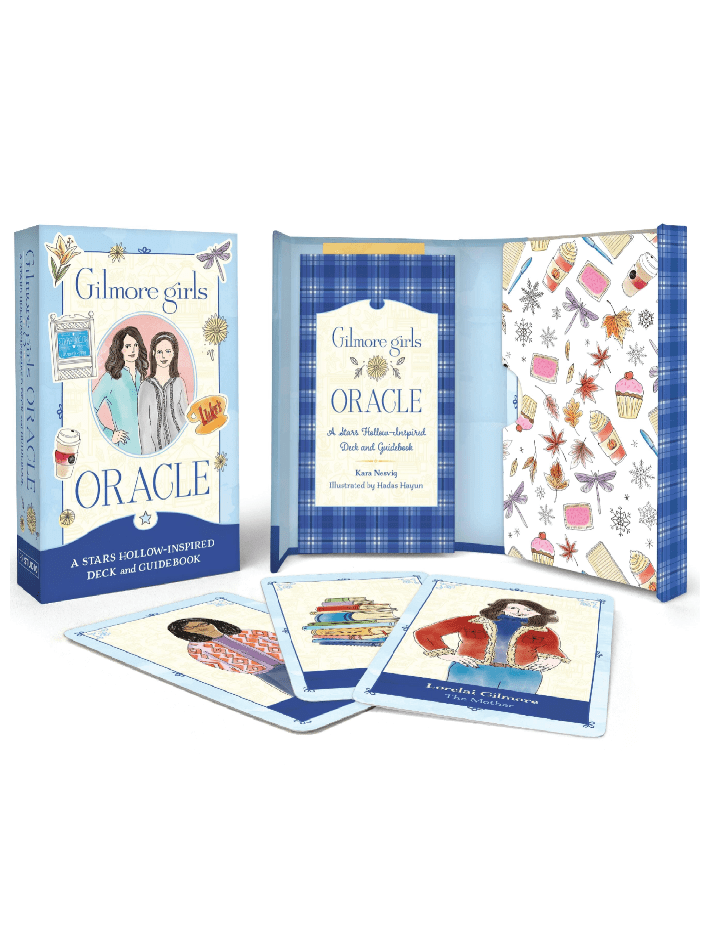 Gilmore Girls Oracle - Foxy’s