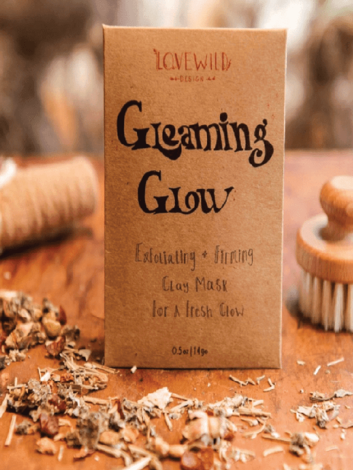 Gleaming Glow Mask - Foxy’s