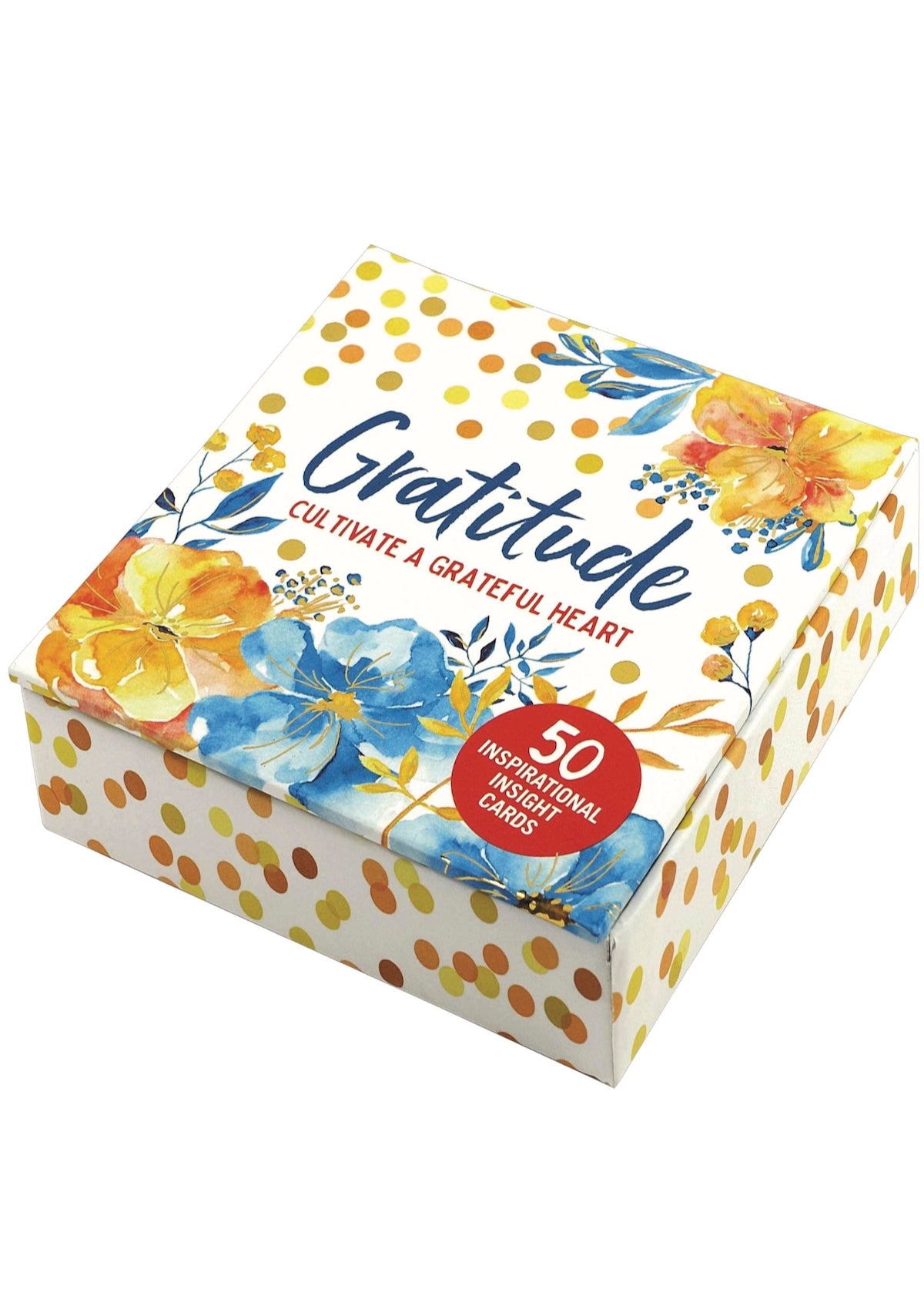 Gratitude Insight Cards - Foxy’s