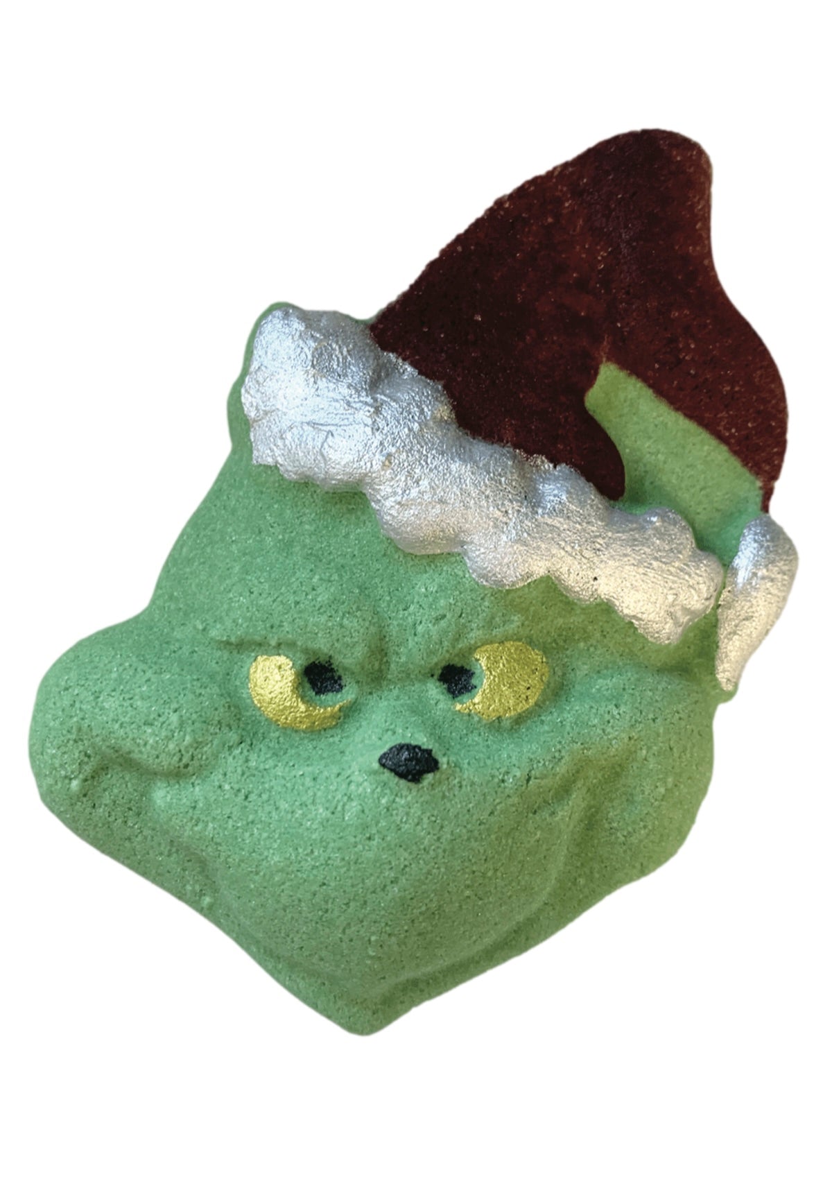 Green Grouch Bath Bomb - Foxy’s