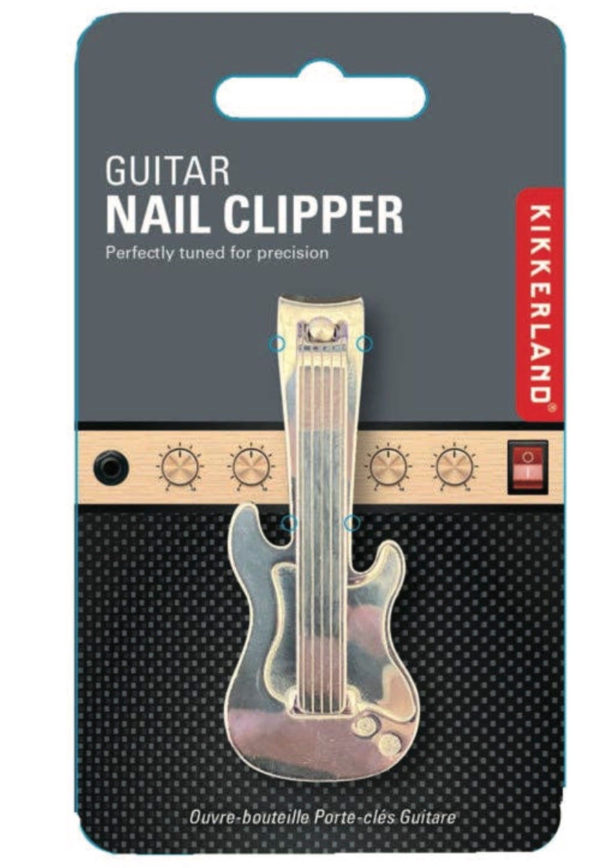 Guitar Nail Clipper - Foxy’s