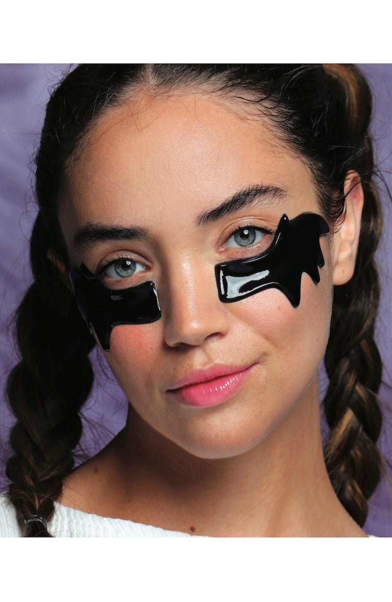 Halloween Bat Habits Detox Undereye Masks - Foxy’s