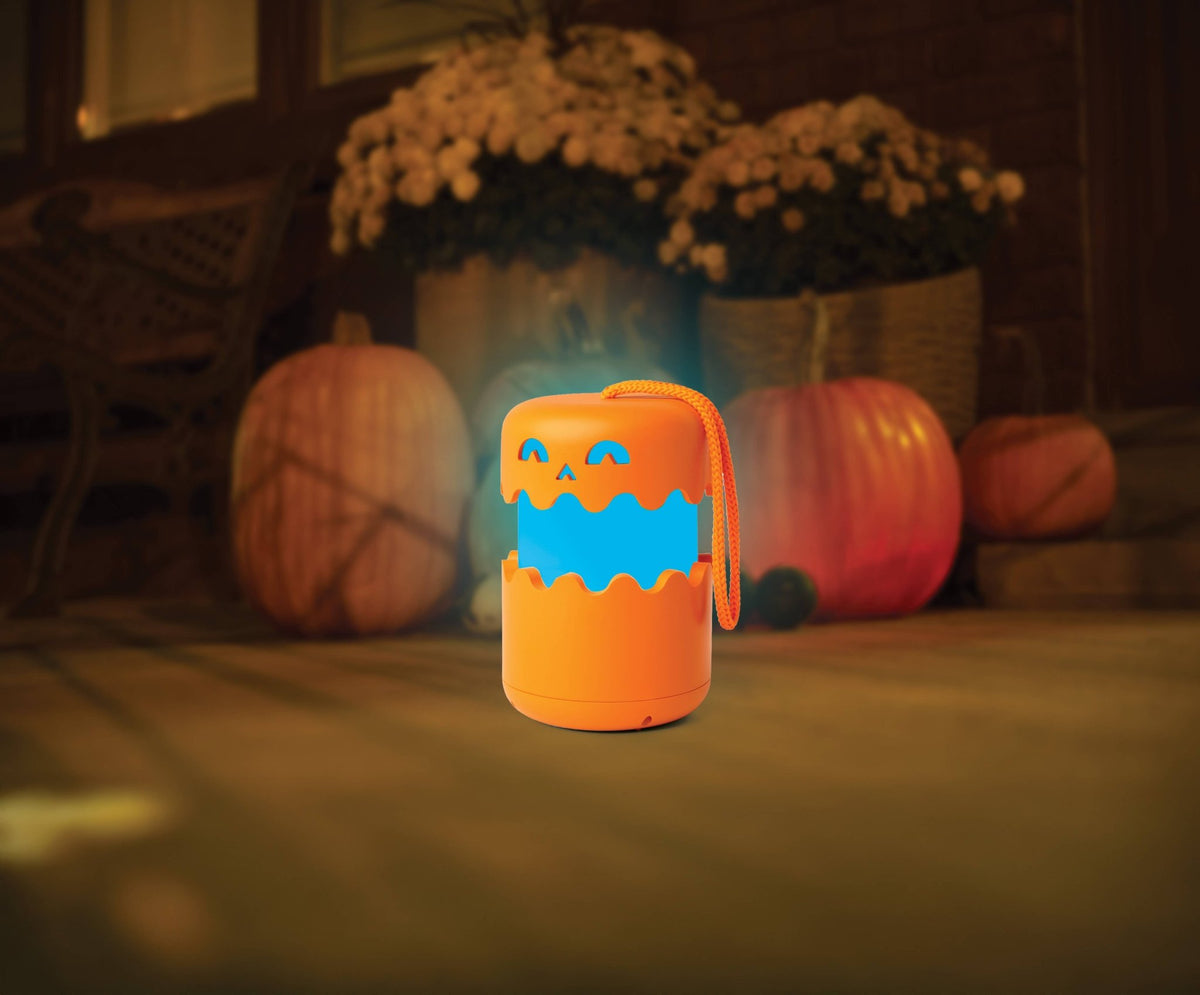 Spooky LITES! Color Changing Pop-Up Jack-O-Lantern - Foxy’s