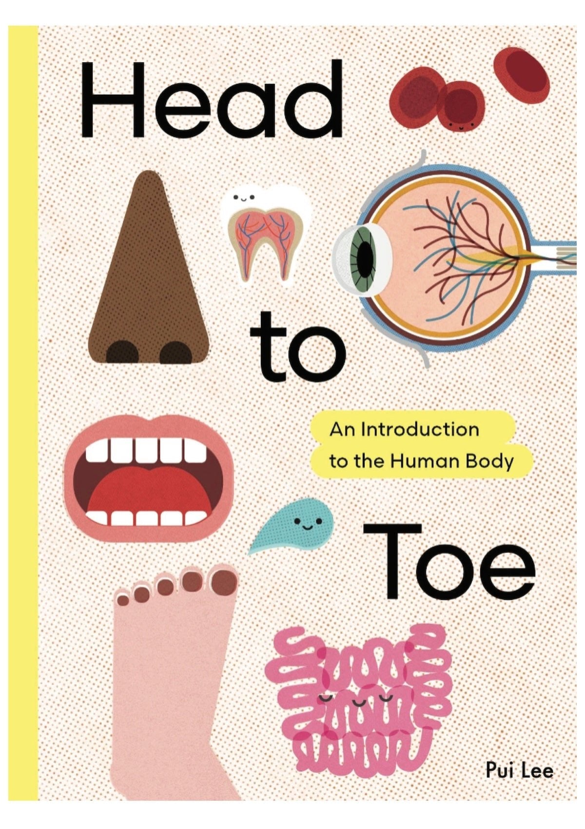 Head to Toe Book - Foxy’s