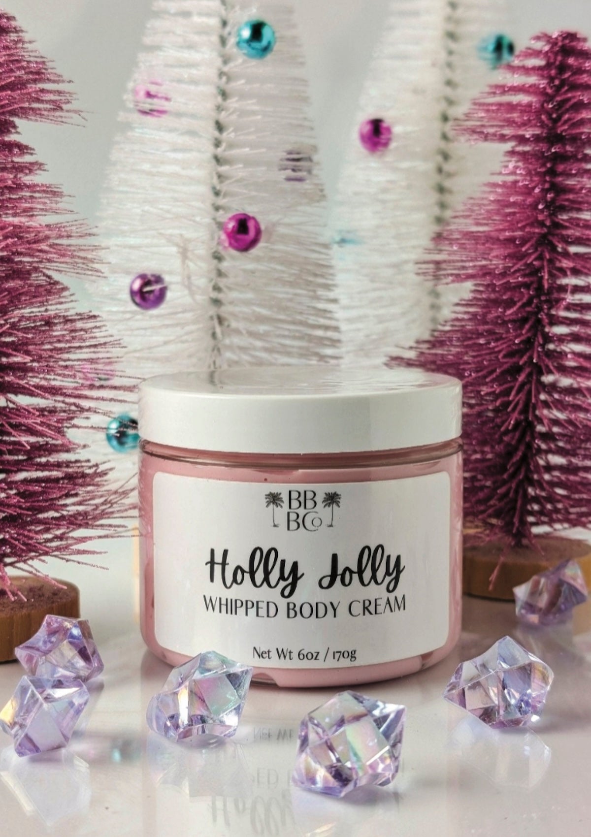 Holly Jolly Whipped Body Cream - Christmas 2025 - Foxy’s