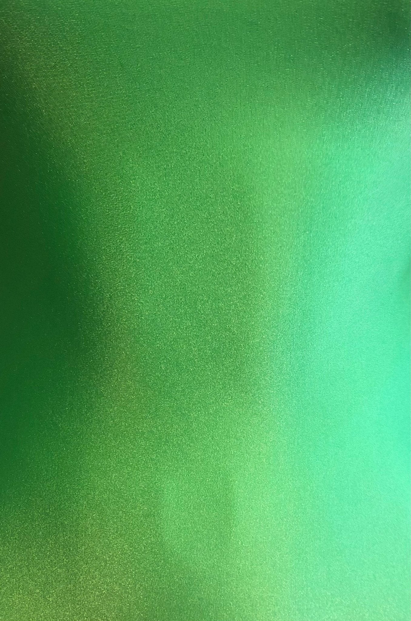 SOLID: Sherbert Green Leotard - Foxy’s