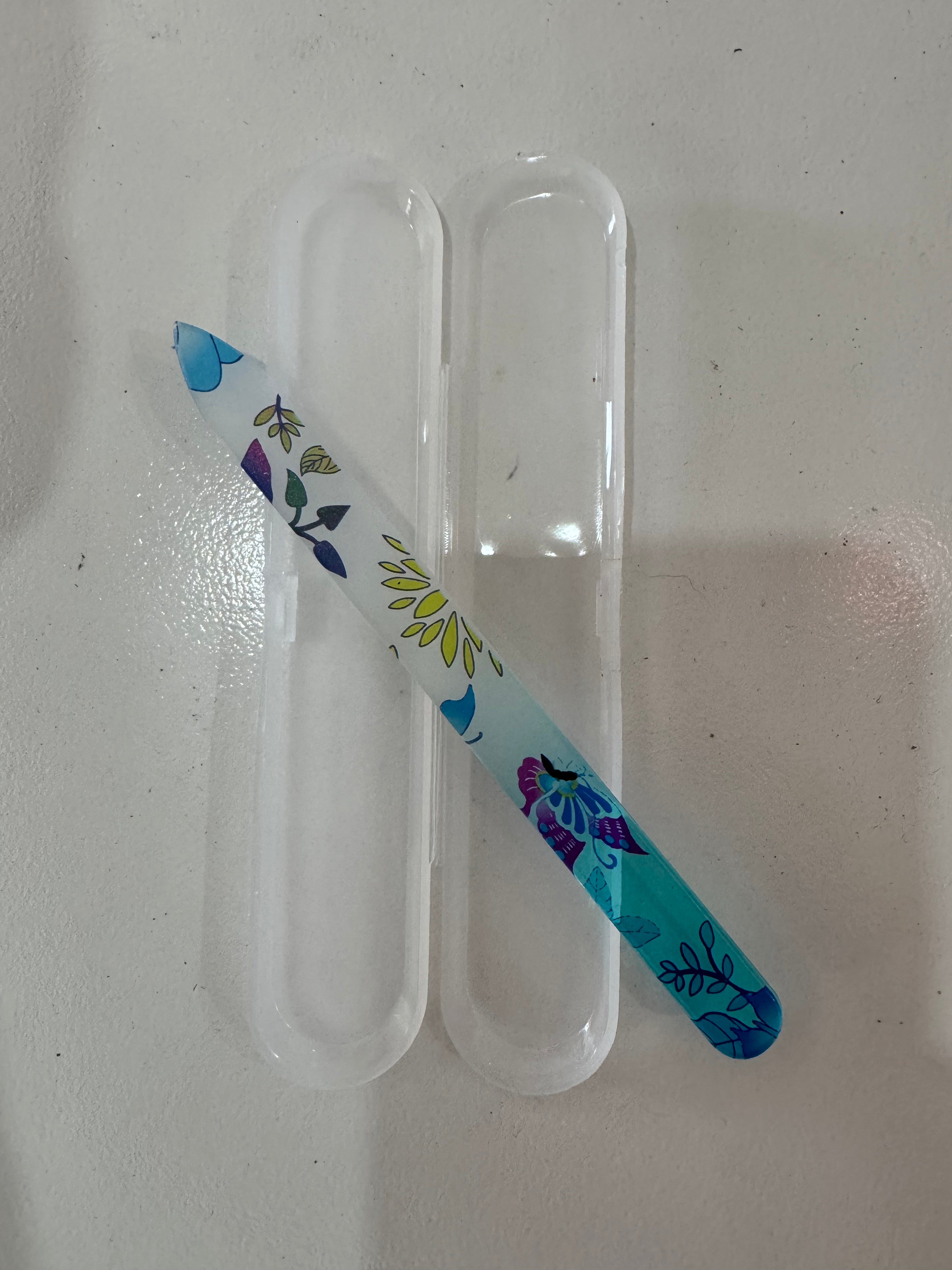 Glass Nail File