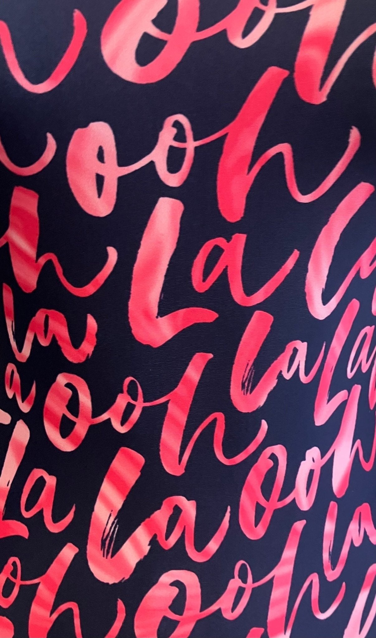 Ooh La La Leotard - Foxy's Girls Gymnastics Leotard - Comfortable, Stylish & Made in USA - Foxy’s