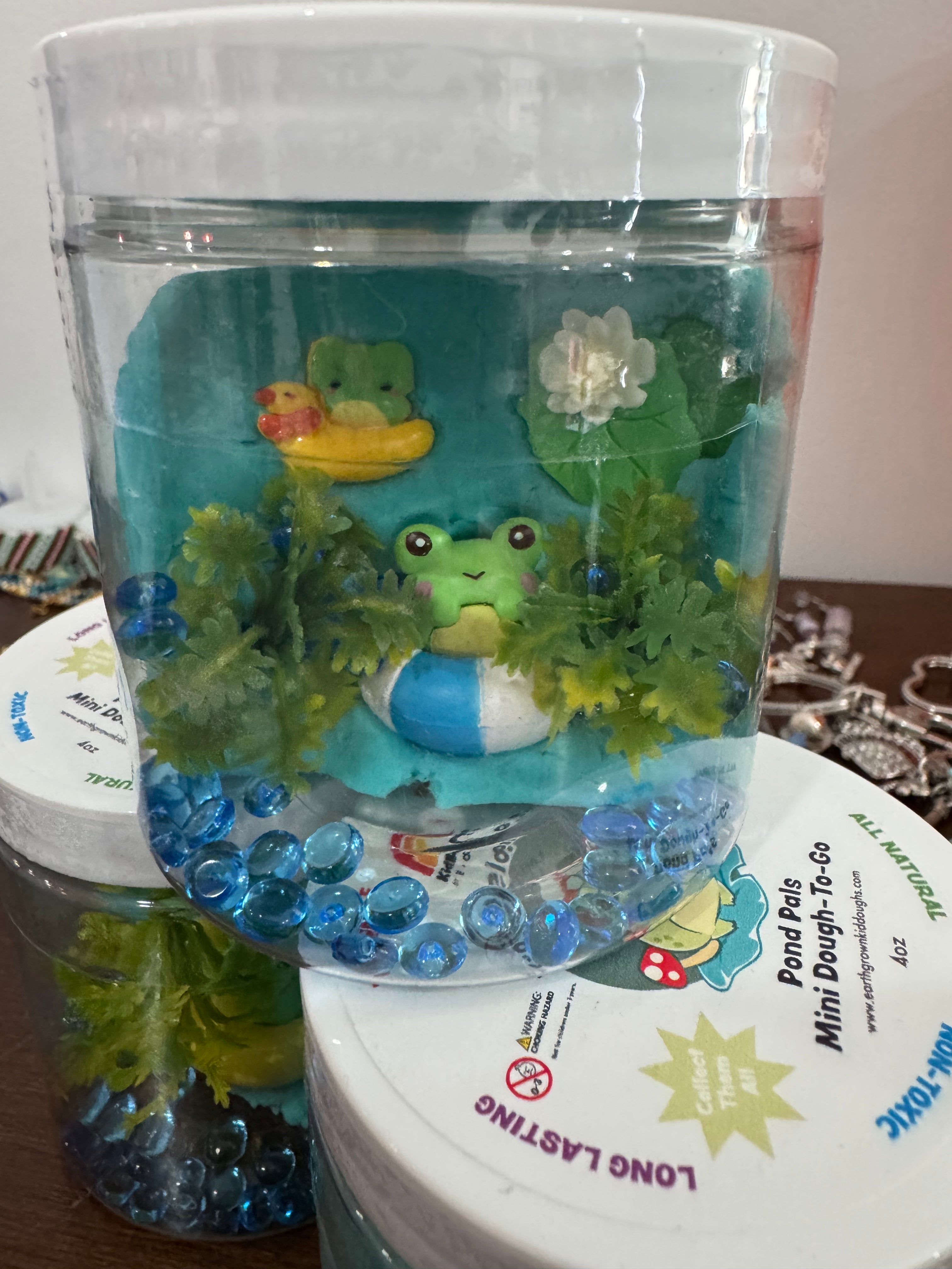 Pond Kiddough