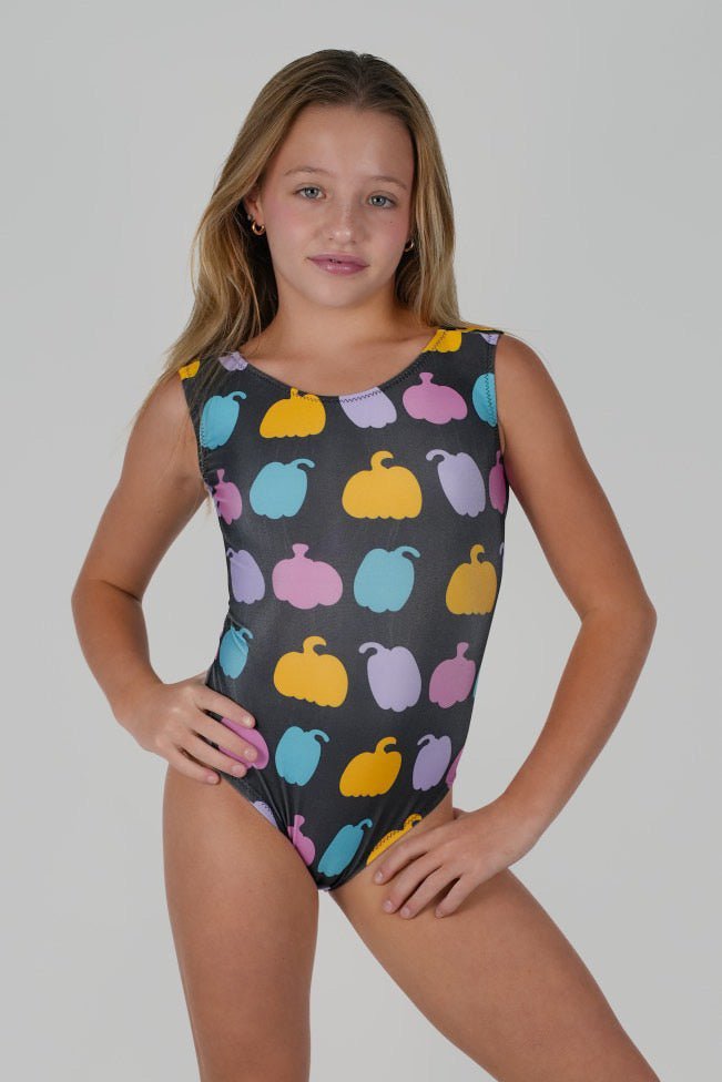 Hey, Pumpkin! Leotard - Foxy’s