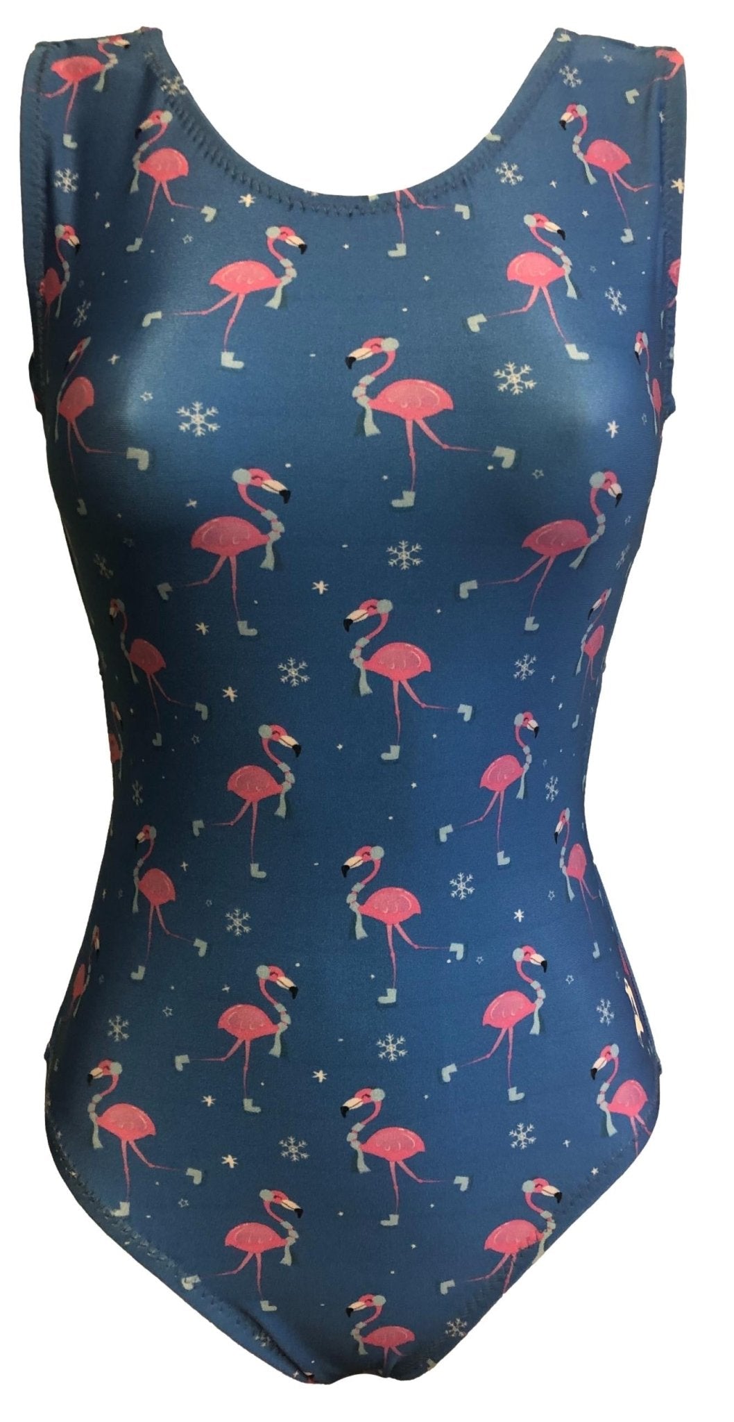 Snow Bird Leotard - Foxy’s