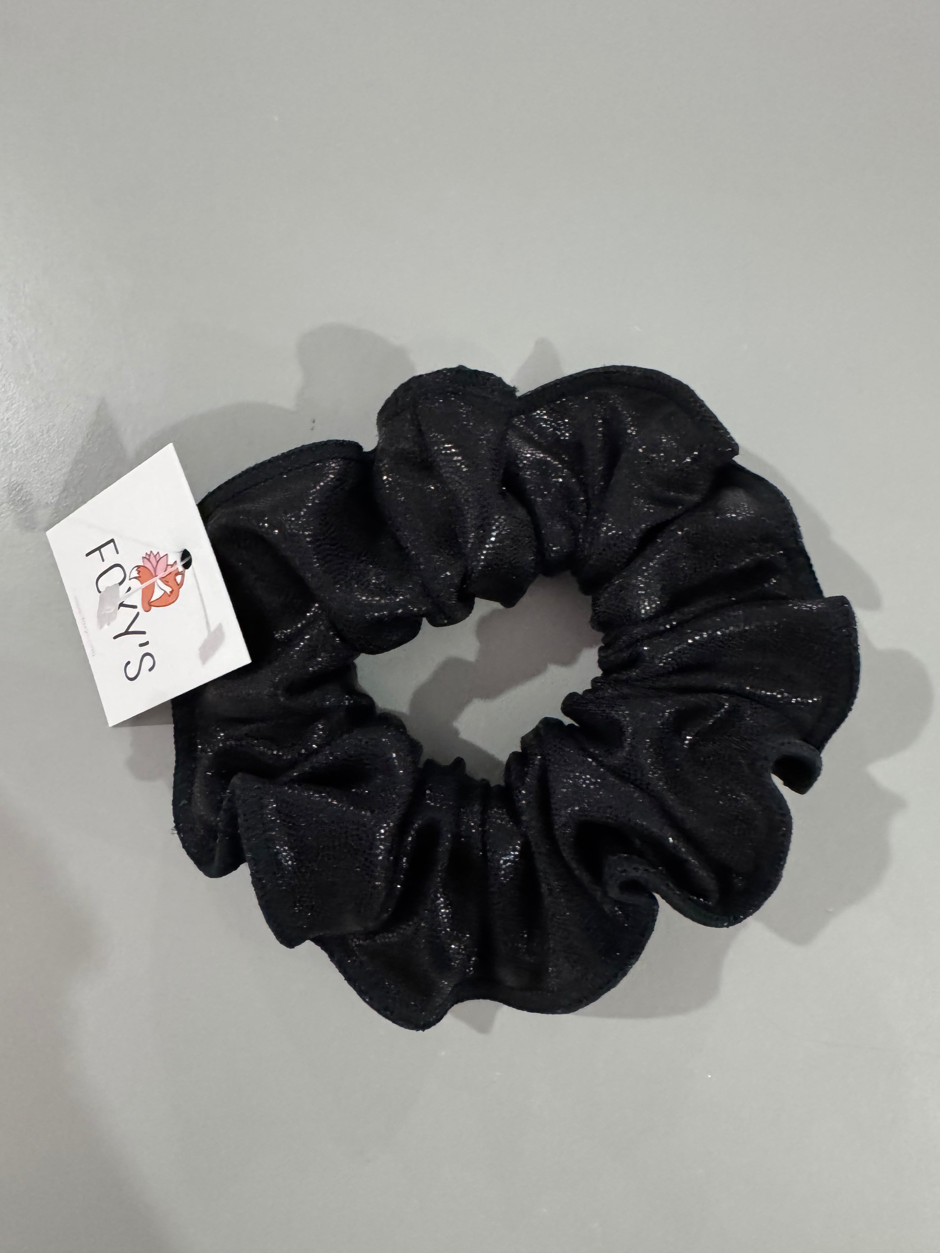 Foxy's Solid Scrunchies - Gymnastics Hair Tie - Multiple Colors Available