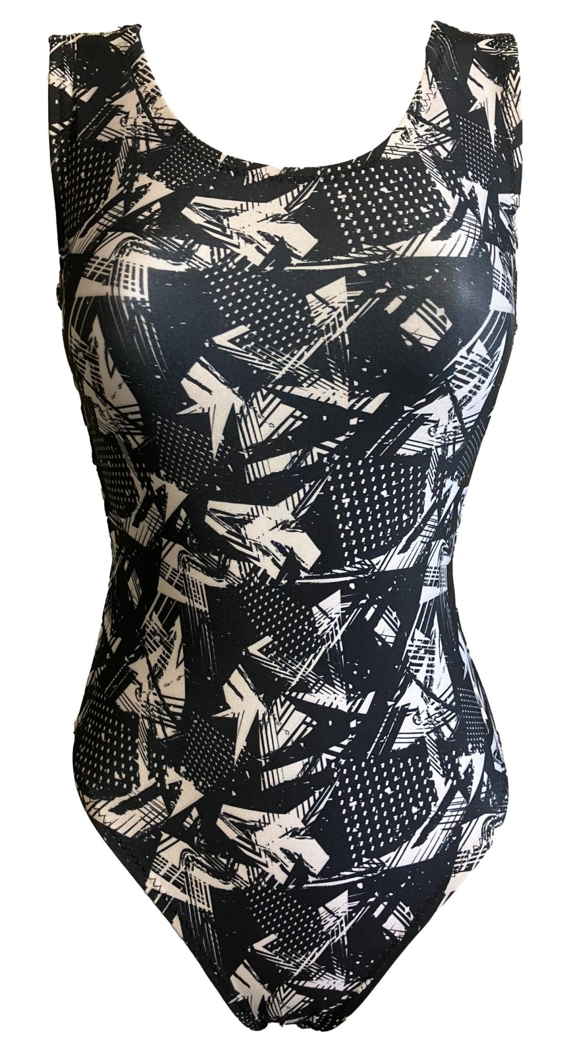 Foxy's Hairspray Leotard - 80s Style Gymnastics Leotard - Comfortable & Stylish! - Foxy’s