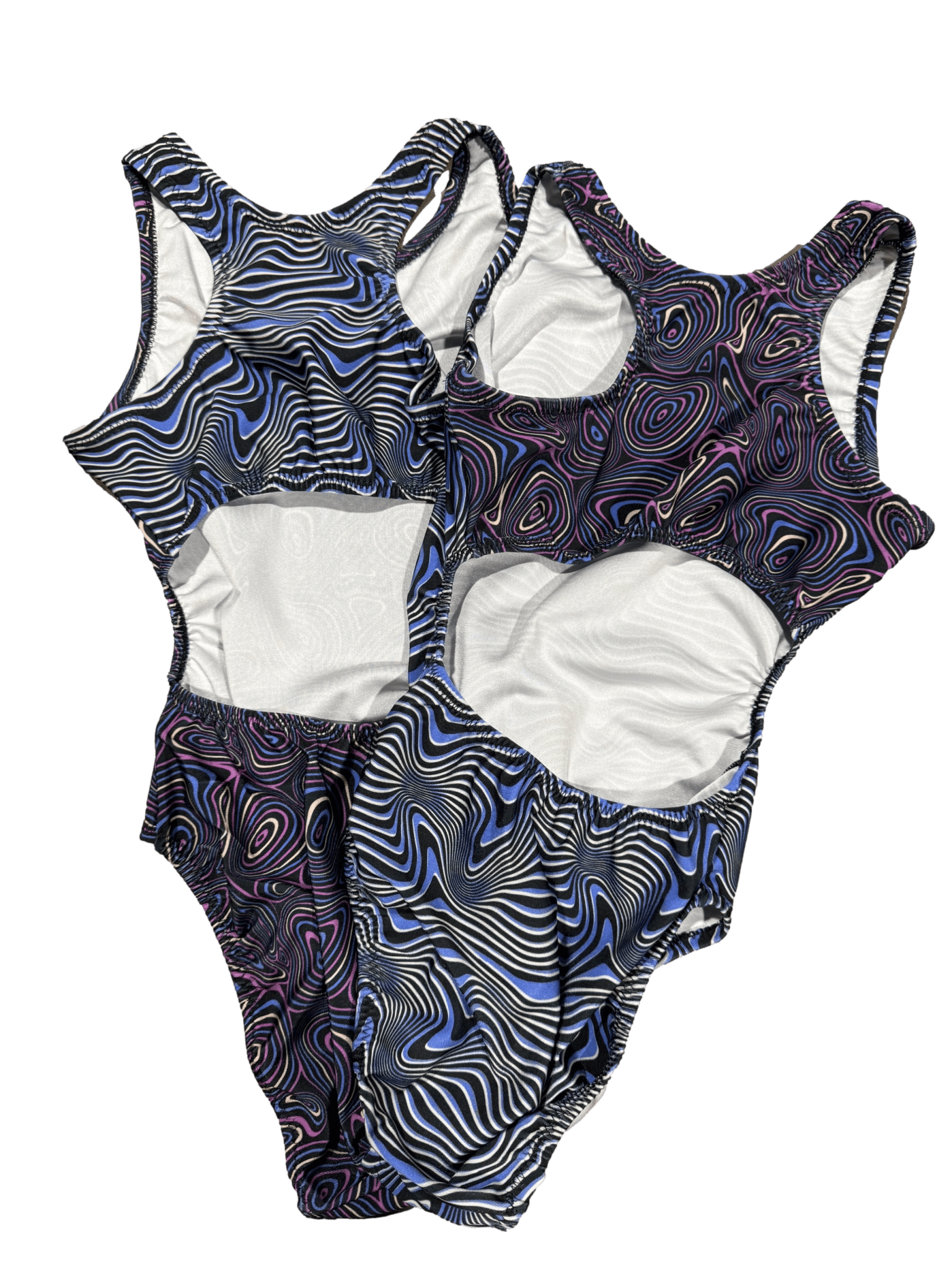 Funky VICE VERSA Leotards - Mix & Match Styles! | Foxy's Leos - Foxy’s