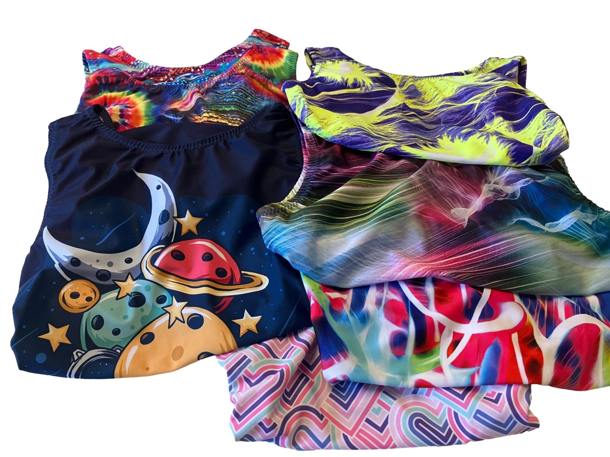 Surprise! Mystery Leotard - Adult Sizes | Foxy's Leotards - Fun, Unique Designs! - Foxy’s