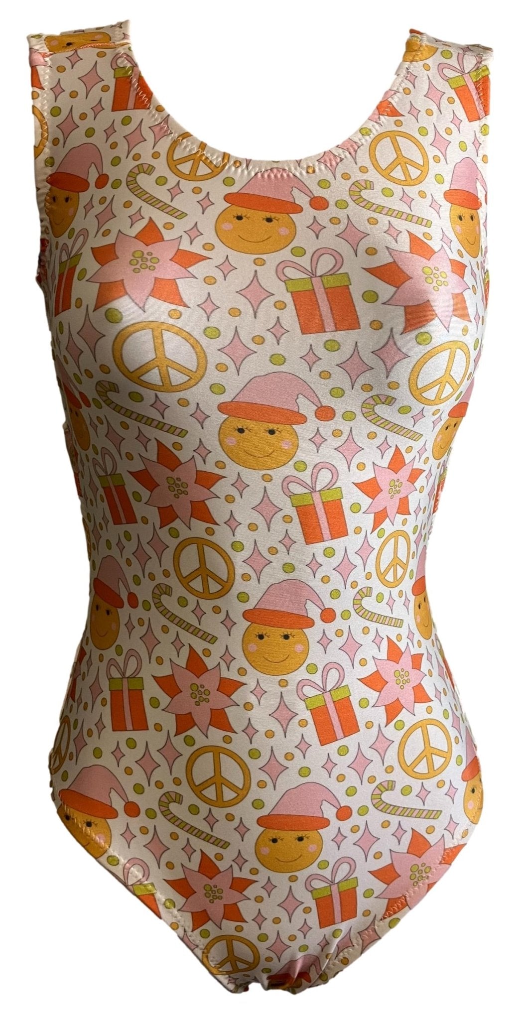 Peace & Joy Leotard - Foxy’s