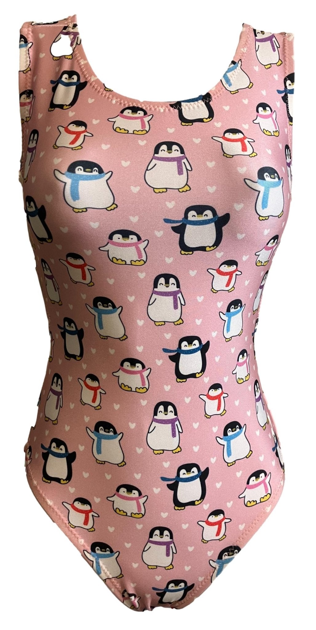 Winter Friends Leotard - Foxy’s