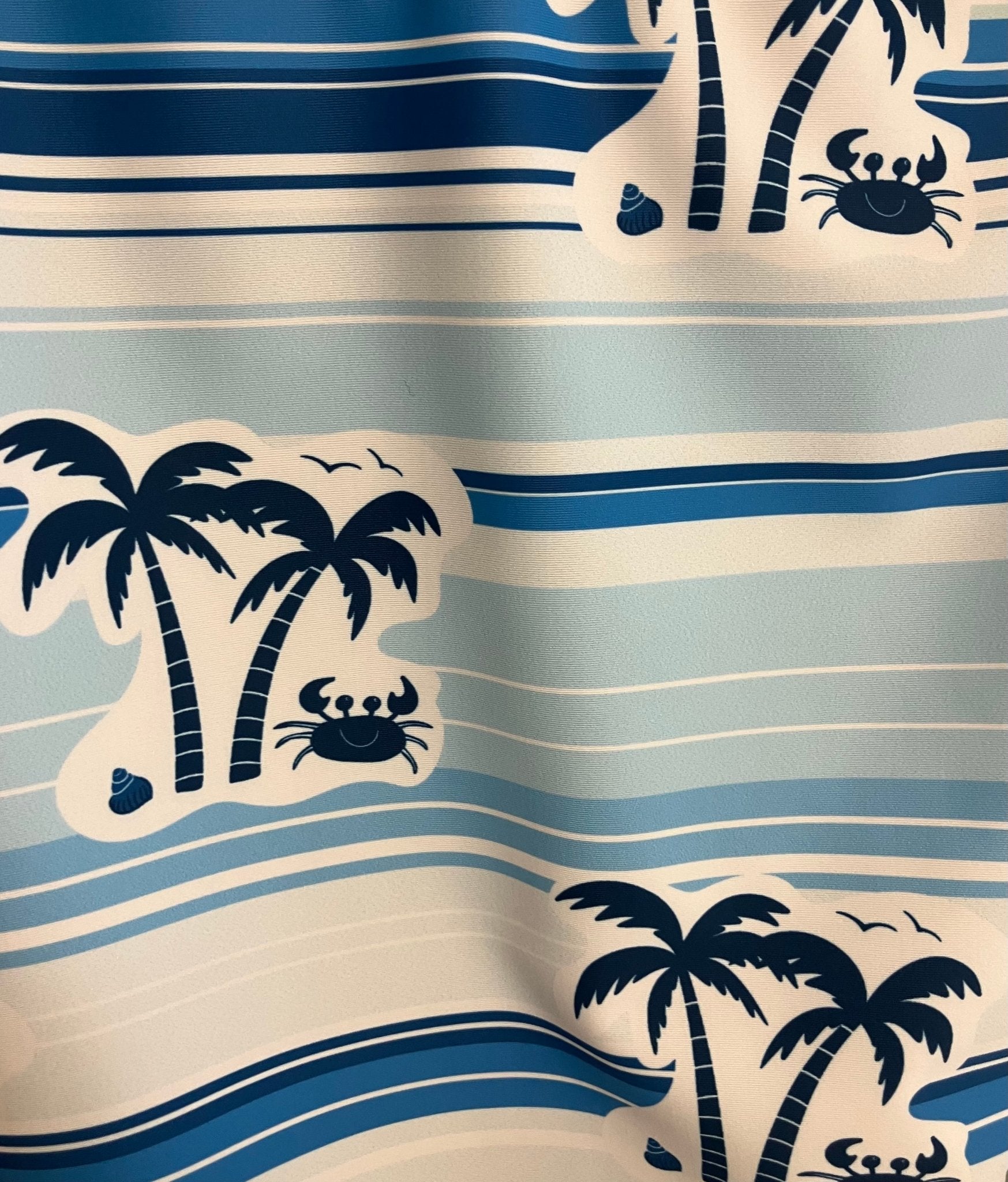 Foxy's Crab Tree Gymnastics Leotard - Girls Beachy Tank Leo Made in USA - Foxy’s