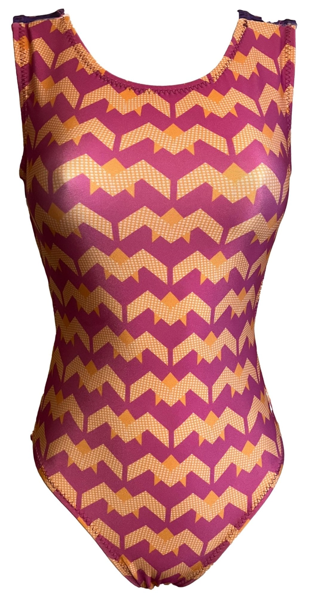 VICE VERSA: Flamingo's Got Flaire Leotards (Choose Your Style) - Foxy’s