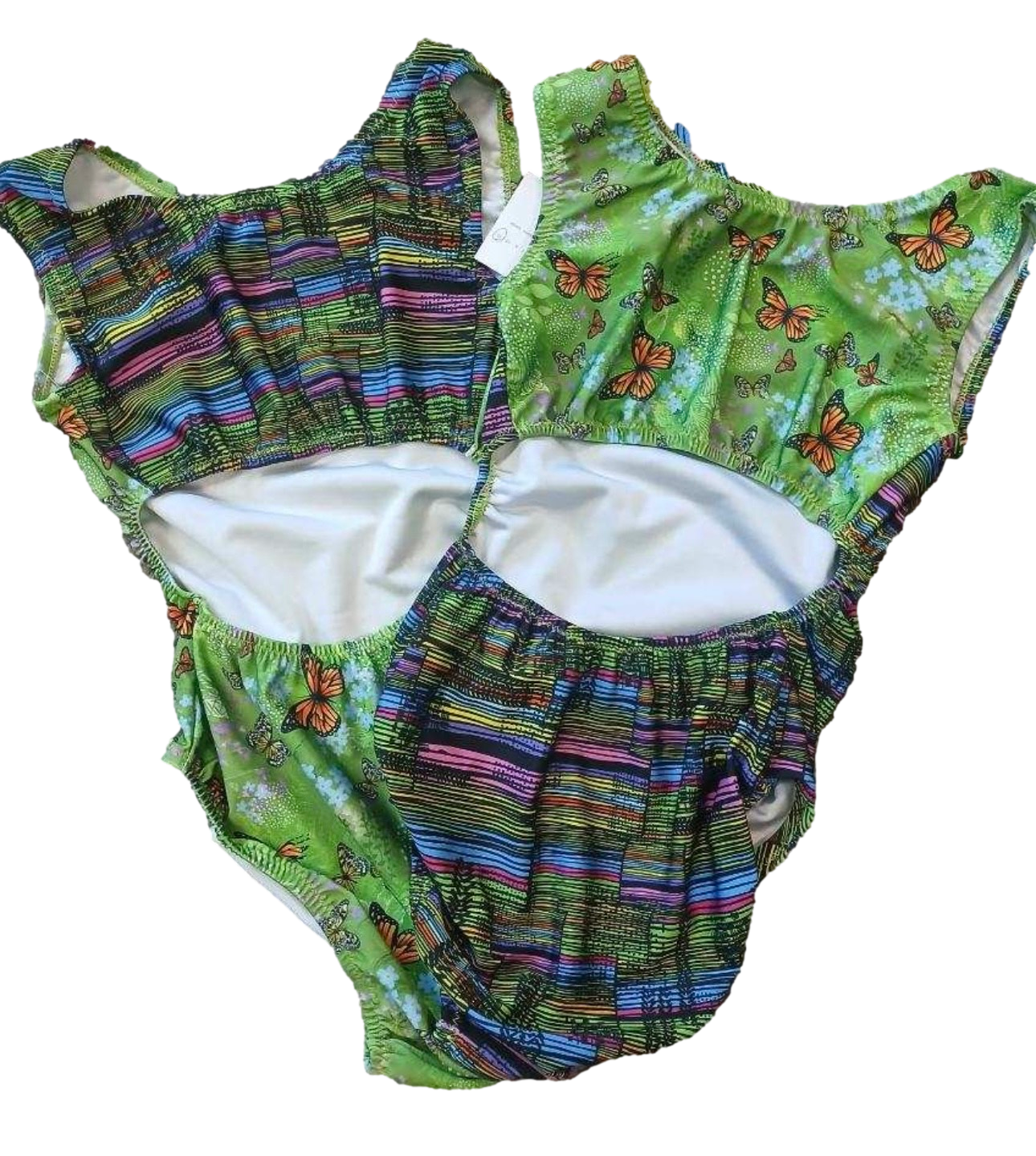 Electric Meadow VICE VERSA Leotards (Choose Your Style)