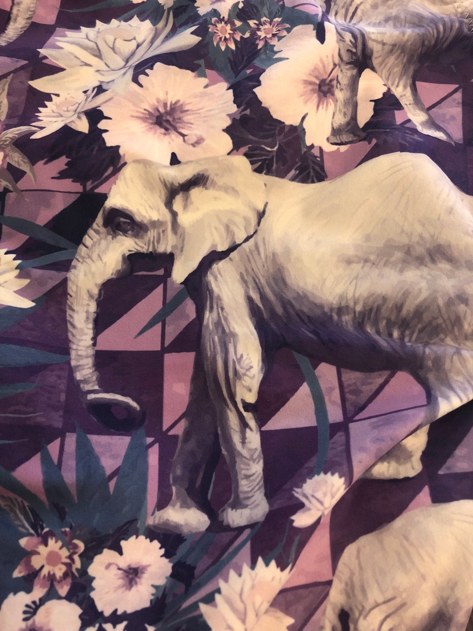 Ultra Soft Elephant Gymnastics Leotard - Comfortable & Stylish Foxy's Leo - Foxy’s