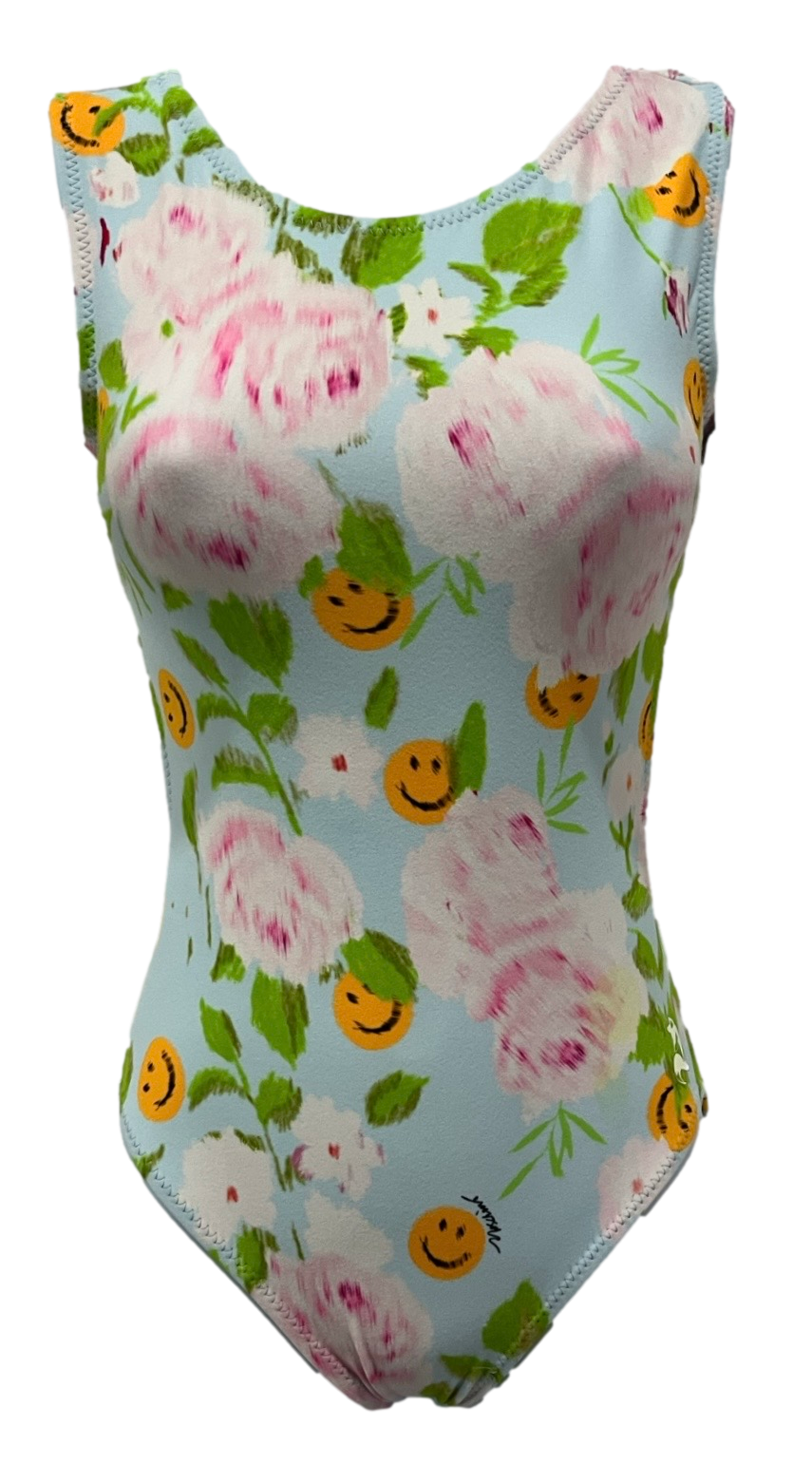ULTRA SOFT Happy Days Leotard for Dance & Gymnastics - Foxy’s