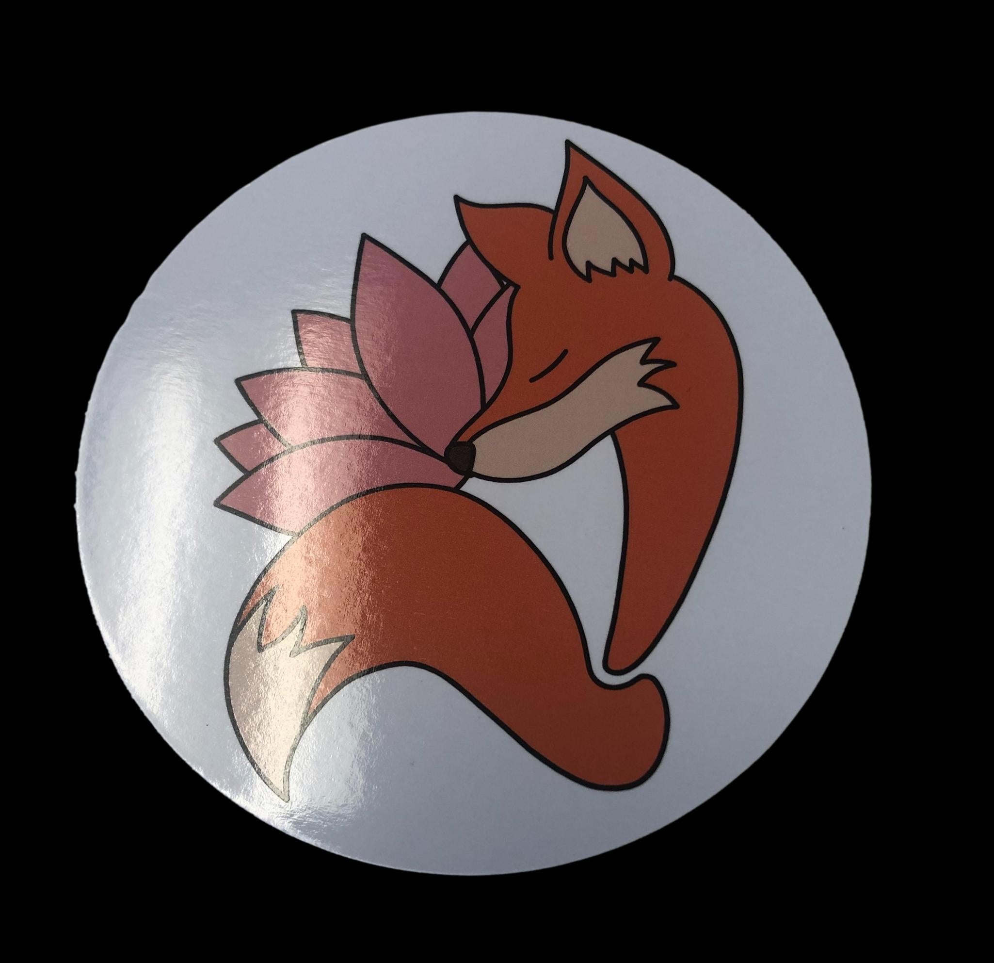 Foxy's Logo Magnet - Foxy’s