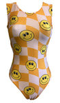 Choose Happiness Leotard for girls 