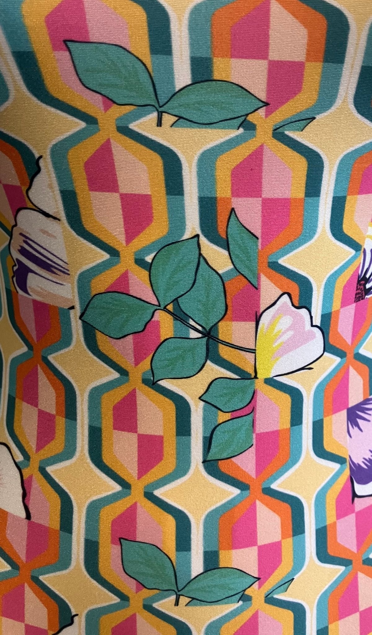 Posh Petals Leotard for Gymnastics & Dance - Foxy's Girls Leotard: Comfortable, Stylish & Made in the USA! - Foxy’s