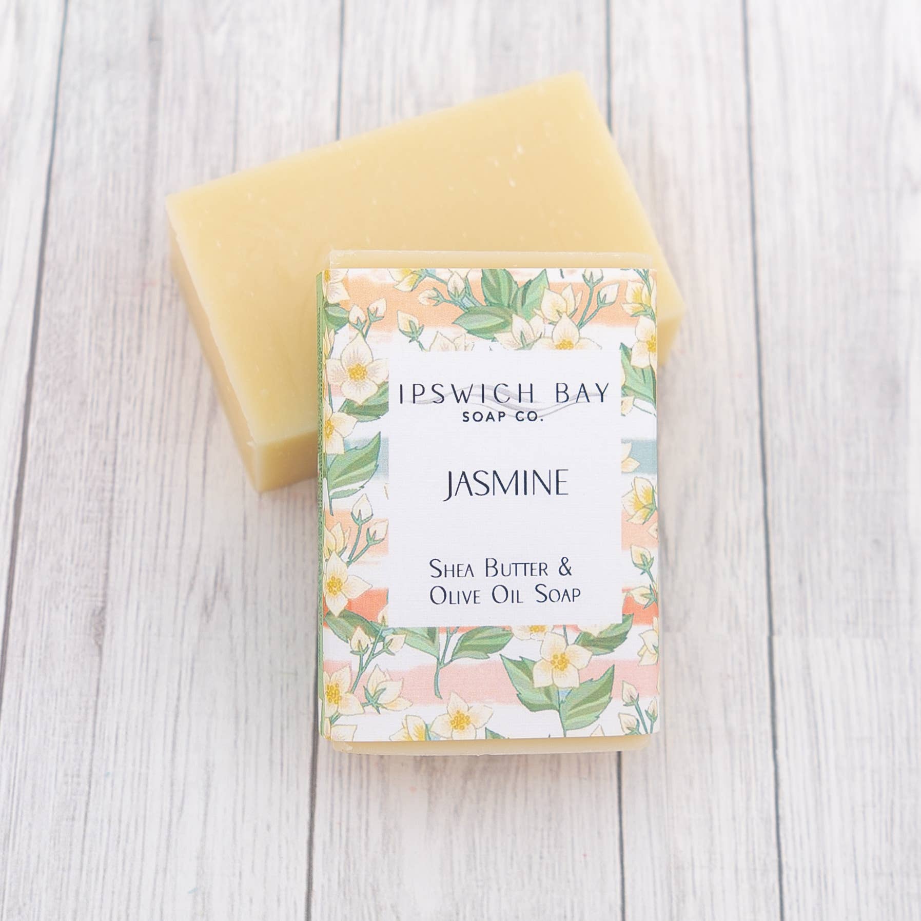 Jasmine Soap - Foxy’s