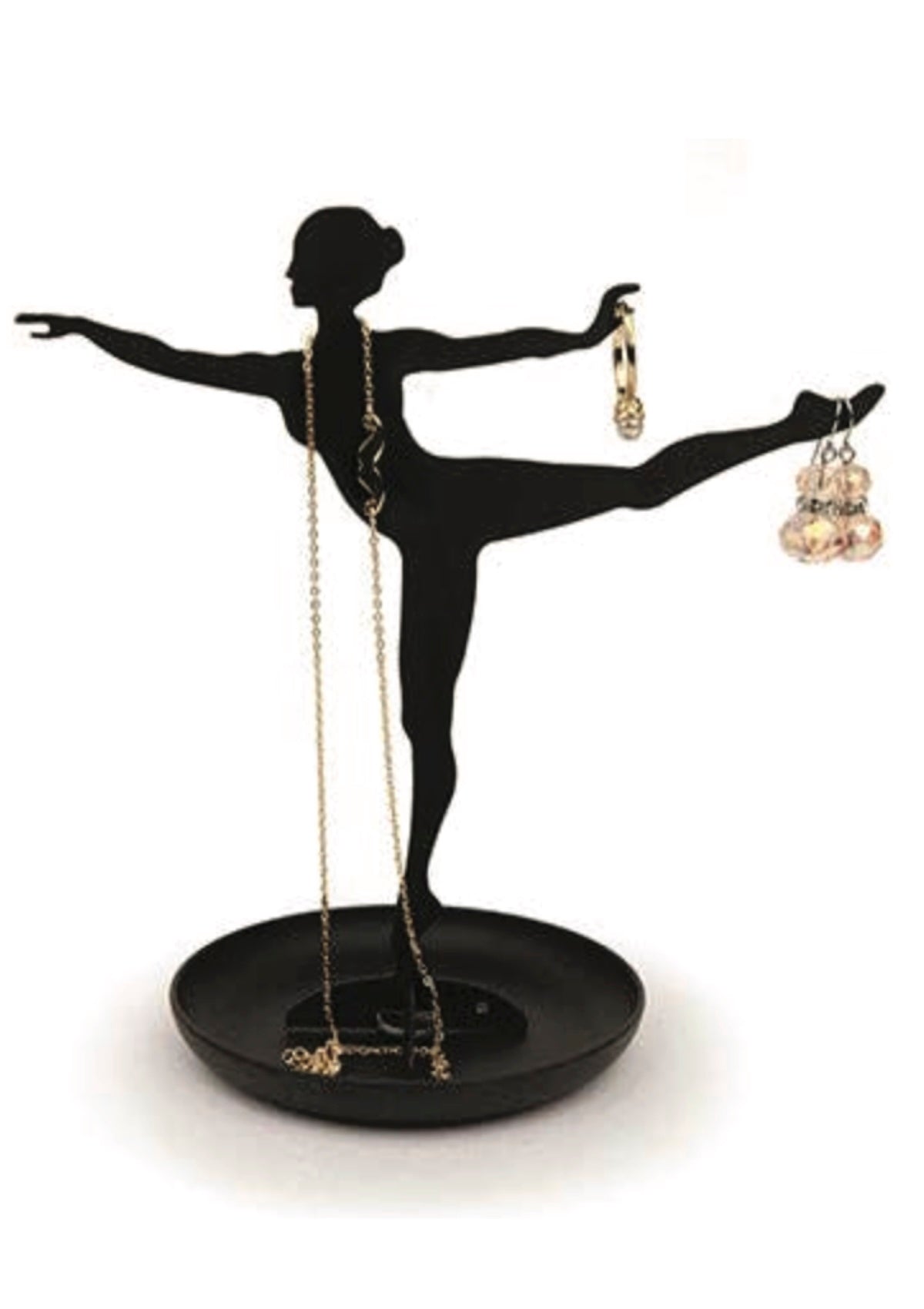 Jewelry Stand + Gymnast or Ballerina - Foxy’s
