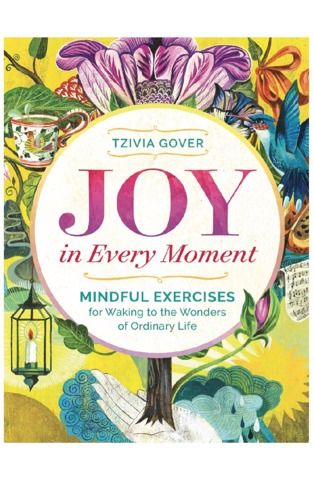 Joy in Every Moment Book - Foxy’s