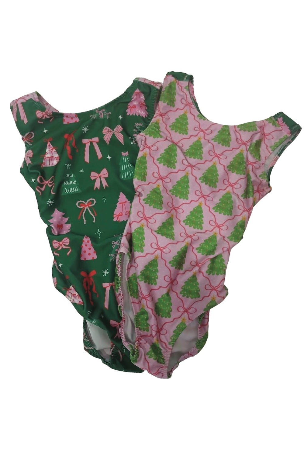Joy to the World Vice Versa Gymnastics Leotard - Foxy’s