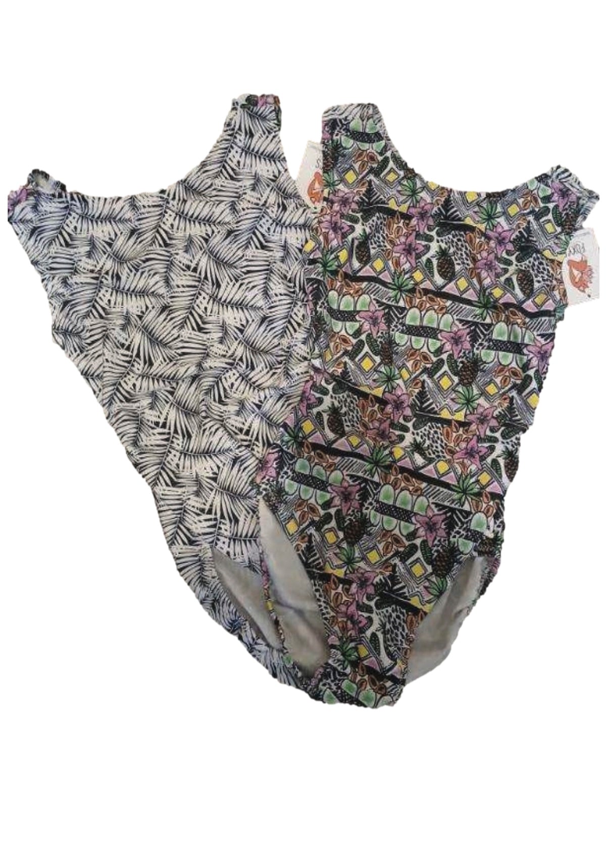 Jungle Luxe Gymnastics Leotard | Foxy's Leotards - Choose Your Print! - Foxy’s