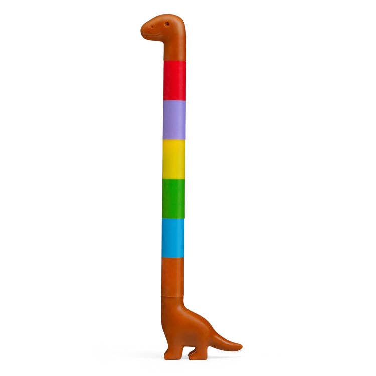 Dino Rainbow Marker | Dinosaur - Foxy’s