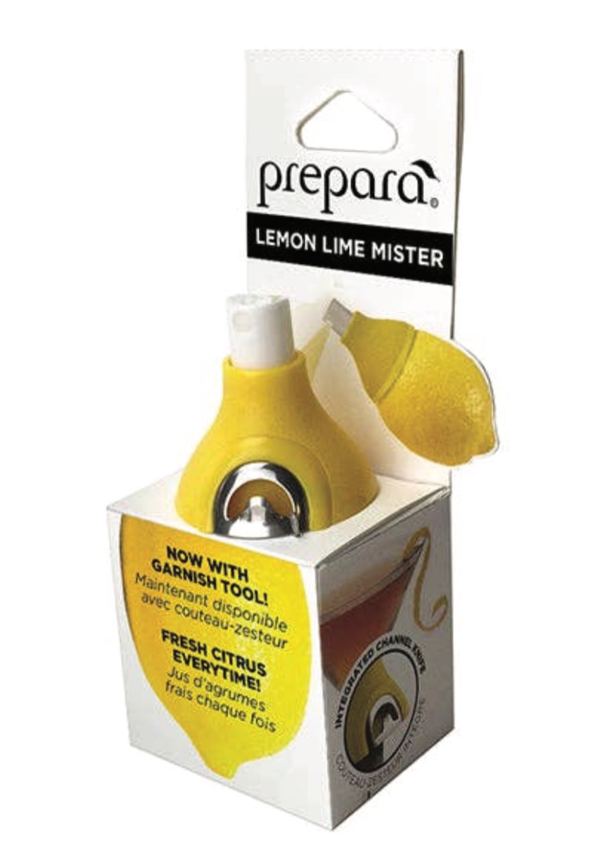 Lemon Lime Mister - Foxy’s