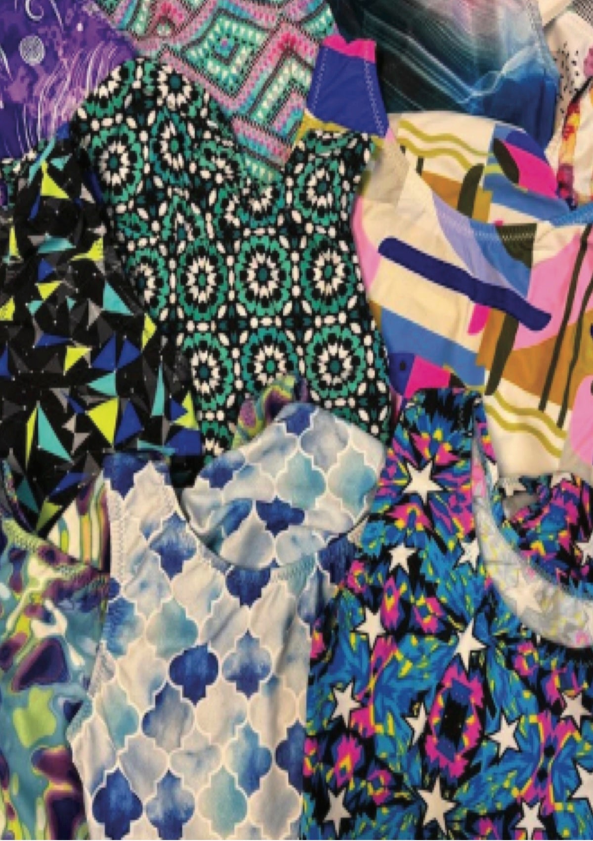 Mystery Surprise! Blow - Out Leotards - CHILDREN SIZES - Foxy’s