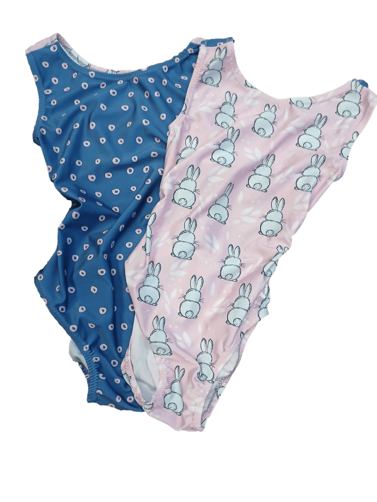 VICE VERSA: Little Bunny Bo Peep Leotard (Choose Your Style) - Foxy’s