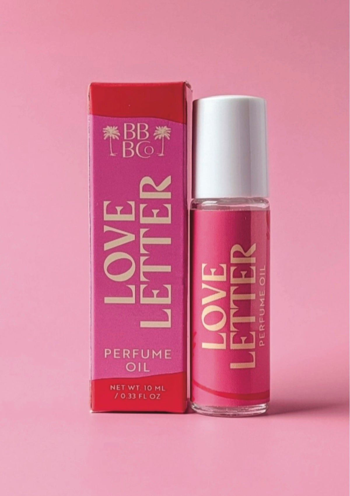 Love Letter Perfume Oil - New Version - Foxy’s