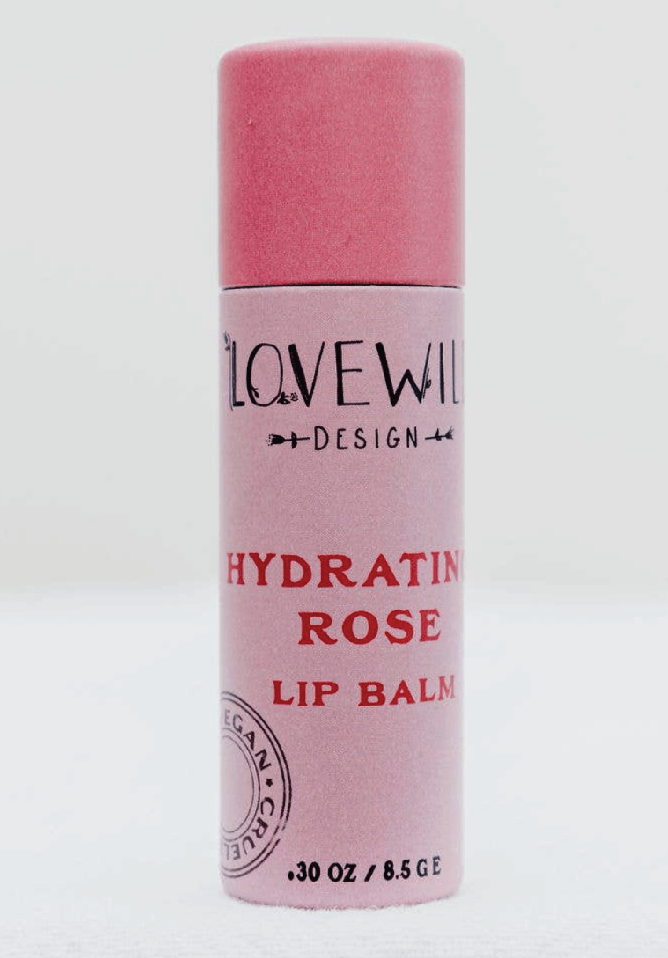 Rose Lip Balm - Foxy’s