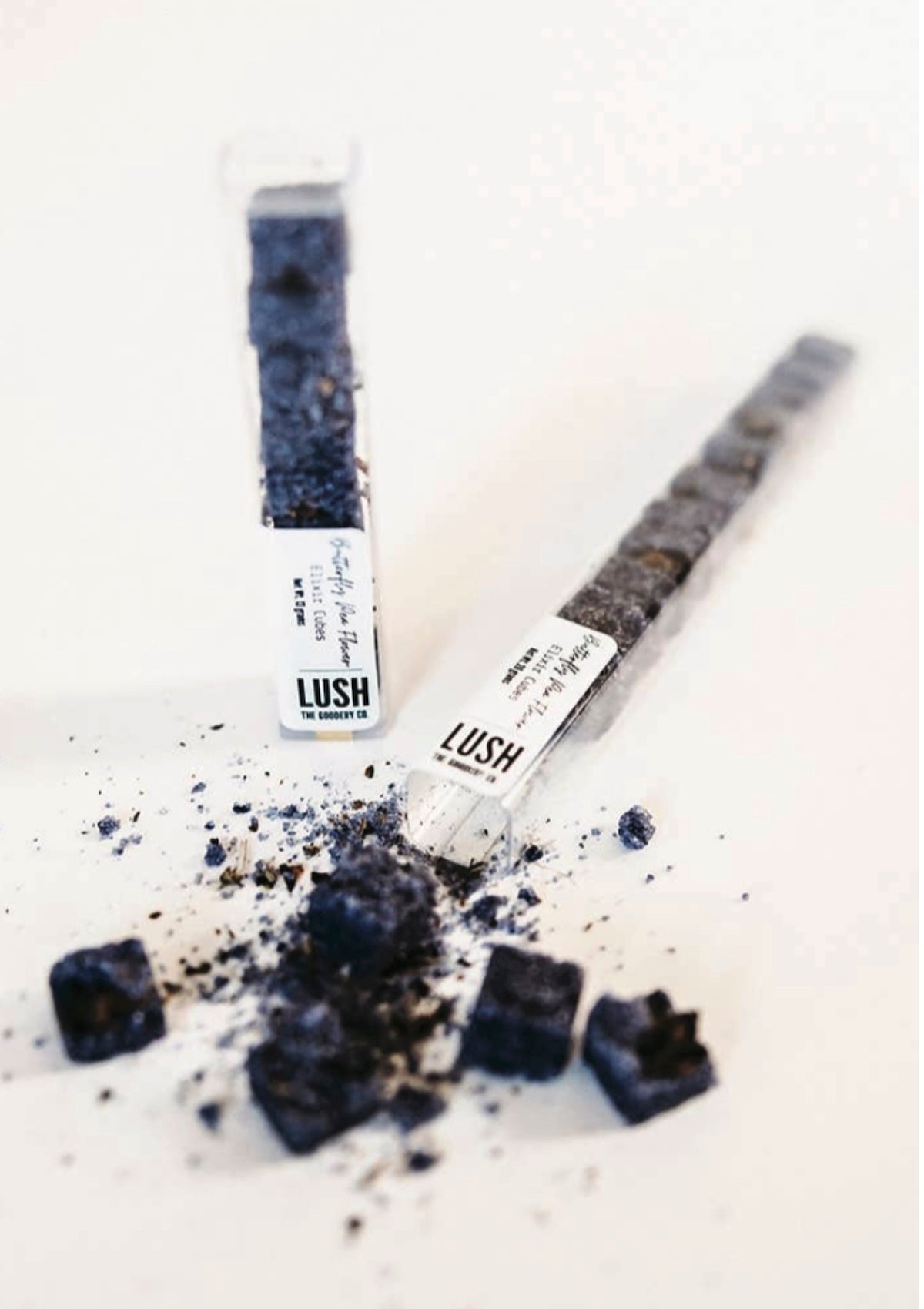 Lush Elixir Cubes: Sparkle & Savor – Instant Cocktail, Mocktail, Coffee & Tea Enhancers! ✨ - Foxy’s