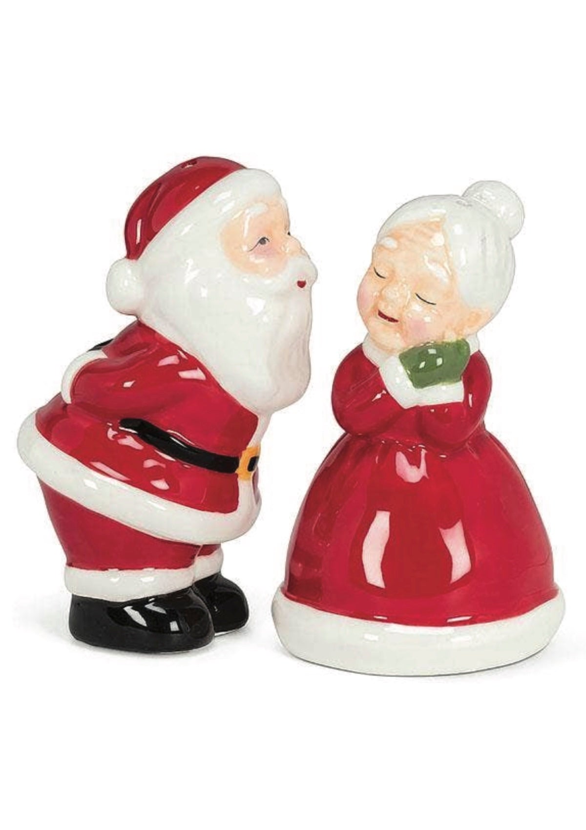 Kissing Couple Salt & Pepper - Foxy’s