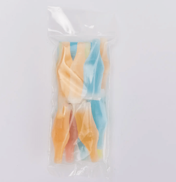Nostalgic Wax Bottles Candy - Foxy’s